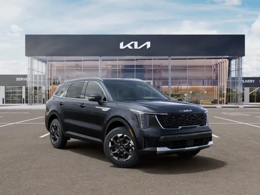 New 2026 Kia Sorento for sale in Grand Island NE