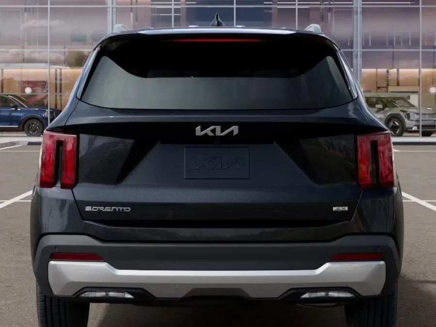New 2026 Kia Sorento for sale in Grand Island NE