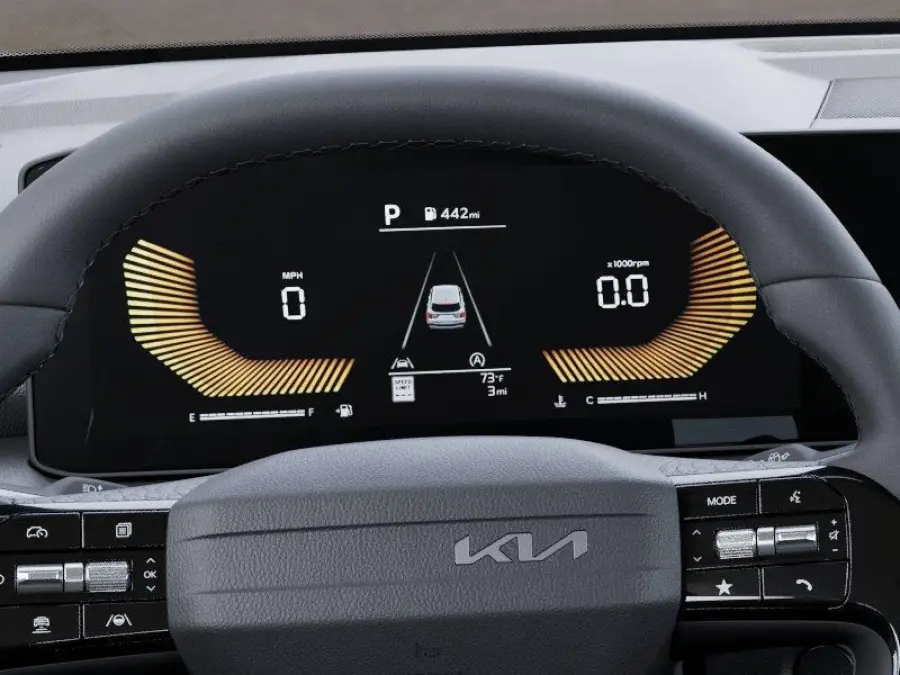 New 2026 Kia Sorento for sale in Grand Island NE
