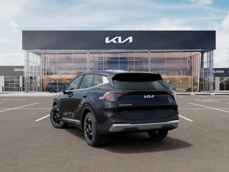 New 2026 Kia Sportage for sale in Grand Island NE