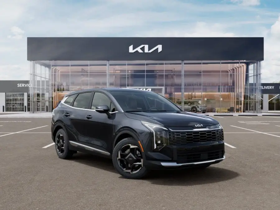 New 2026 Kia Sportage for sale in Grand Island NE