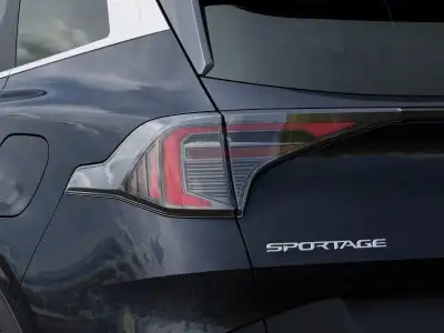 New 2026 Kia Sportage for sale in Grand Island NE