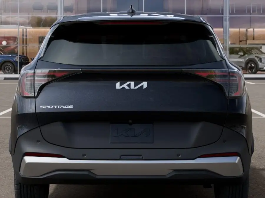 New 2026 Kia Sportage for sale in Grand Island NE