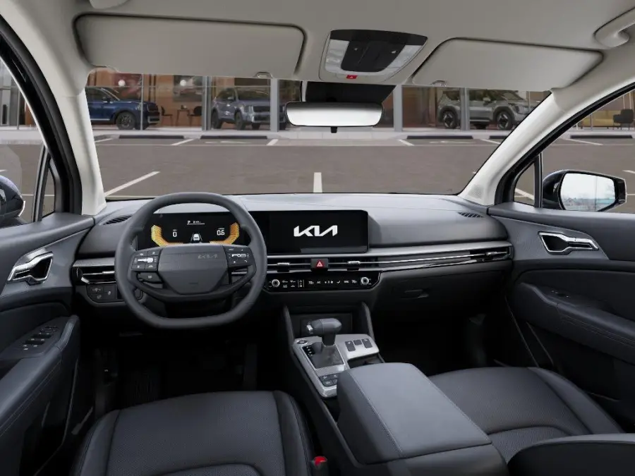 New 2026 Kia Sportage for sale in Grand Island NE