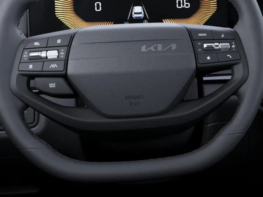 New 2026 Kia Sportage for sale in Grand Island NE