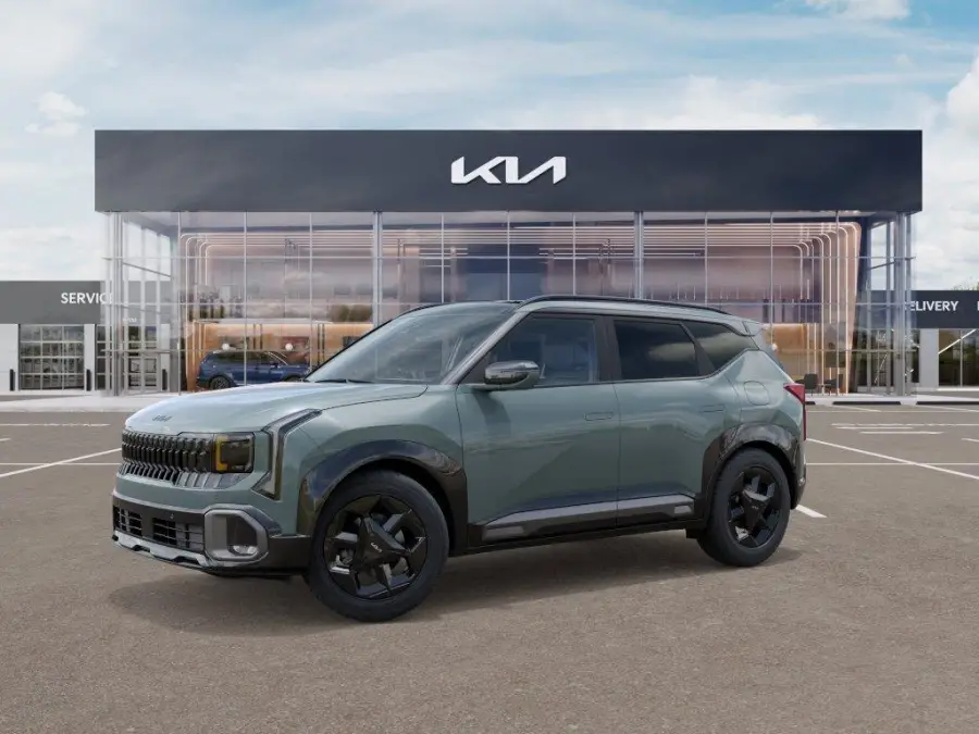 New 2027 Kia Seltos for sale in Grand Island NE