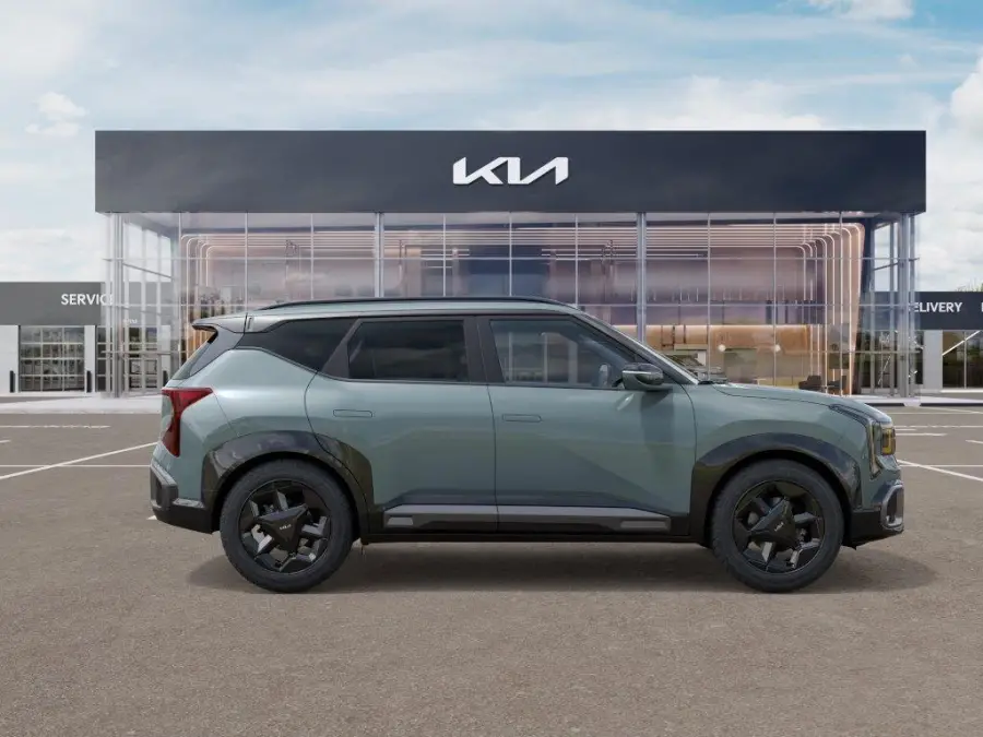New 2027 Kia Seltos for sale in Grand Island NE