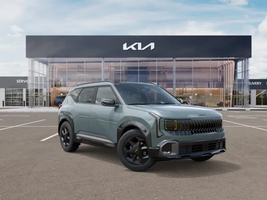 New 2027 Kia Seltos for sale in Grand Island NE