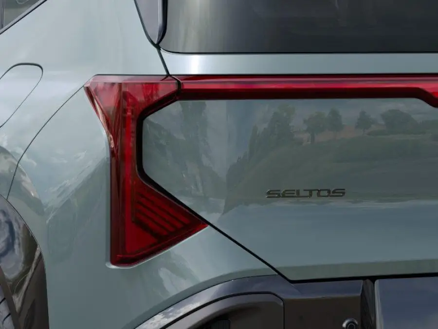New 2027 Kia Seltos for sale in Grand Island NE
