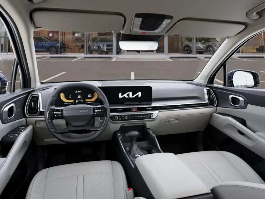 New 2026 Kia Sorento for sale in Grand Island NE