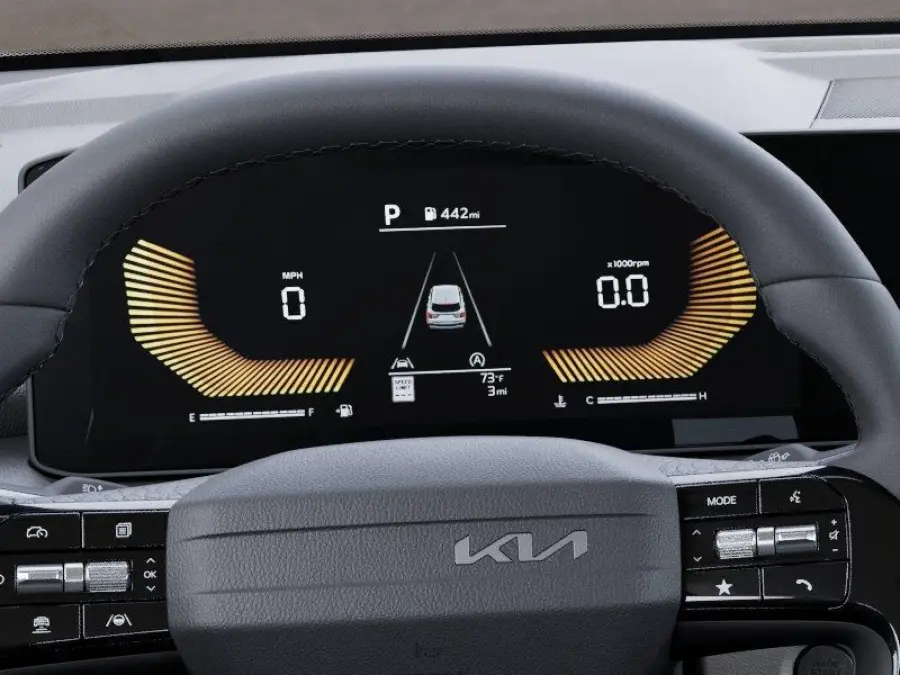 New 2026 Kia Sorento for sale in Grand Island NE