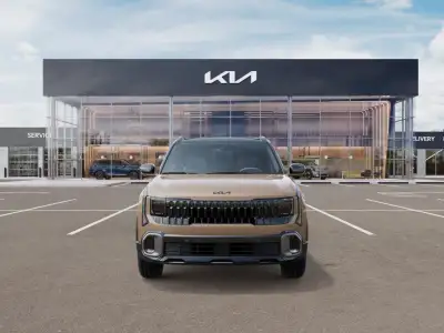 New 2027 Kia Seltos for sale in Grand Island NE