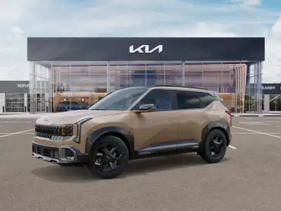 New 2027 Kia Seltos for sale in Grand Island NE