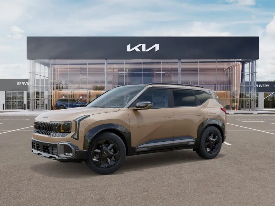 New 2027 Kia Seltos for sale in Grand Island NE