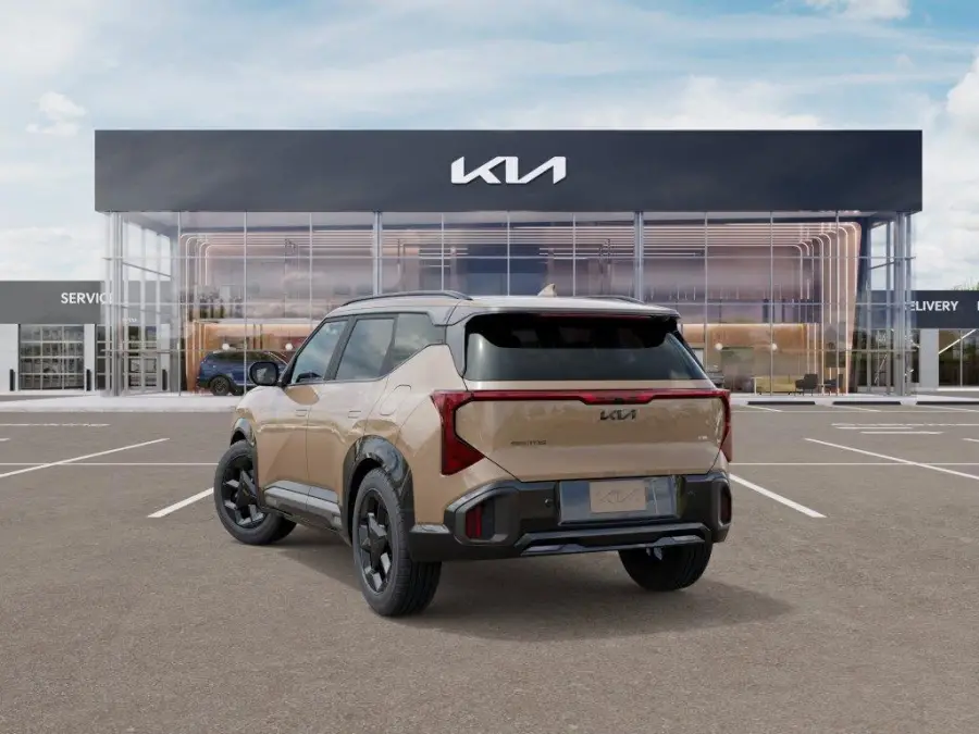 New 2027 Kia Seltos for sale in Grand Island NE