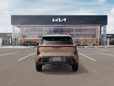 New 2027 Kia Seltos for sale in Grand Island NE