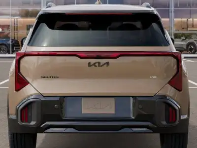 New 2027 Kia Seltos for sale in Grand Island NE
