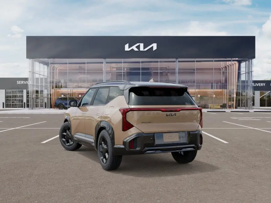 New 2027 Kia Seltos for sale in Grand Island NE