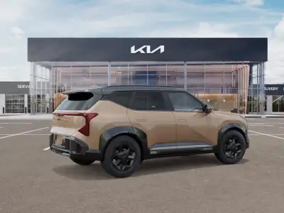 New 2027 Kia Seltos for sale in Grand Island NE