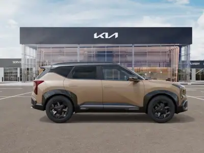 New 2027 Kia Seltos for sale in Grand Island NE