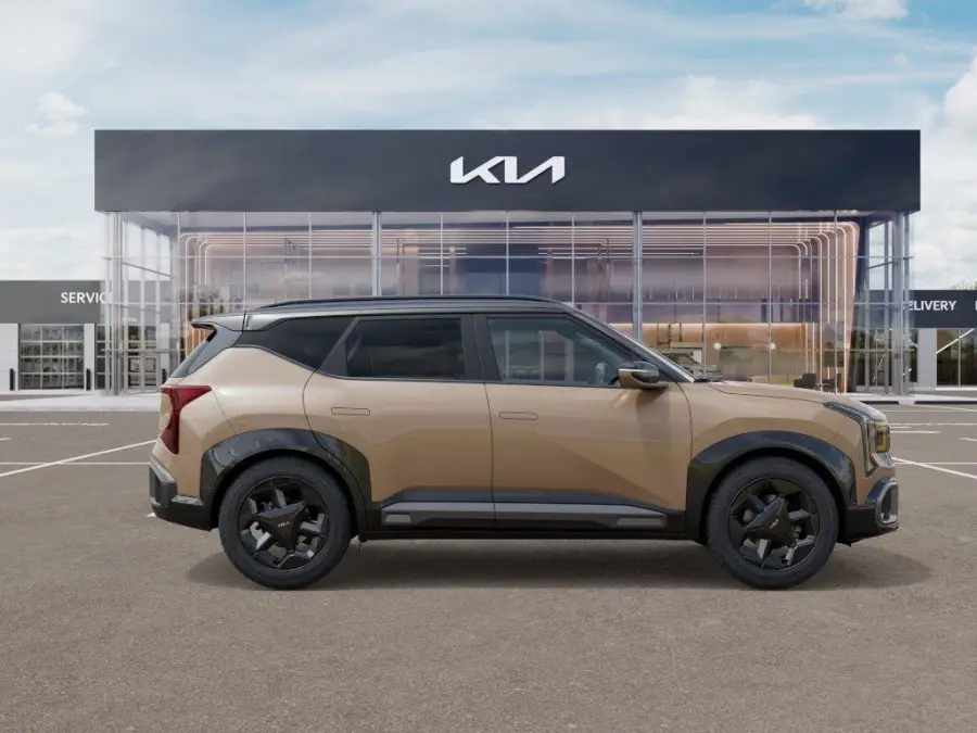 New 2027 Kia Seltos for sale in Grand Island NE