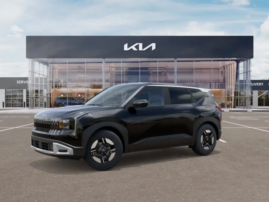 New 2027 Kia Seltos for sale in Grand Island NE