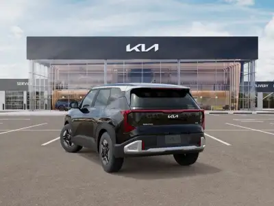 New 2027 Kia Seltos for sale in Grand Island NE