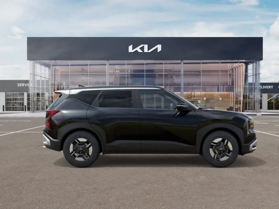 New 2027 Kia Seltos for sale in Grand Island NE