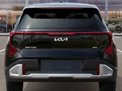 New 2027 Kia Seltos for sale in Grand Island NE