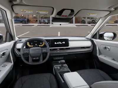 New 2027 Kia Seltos for sale in Grand Island NE