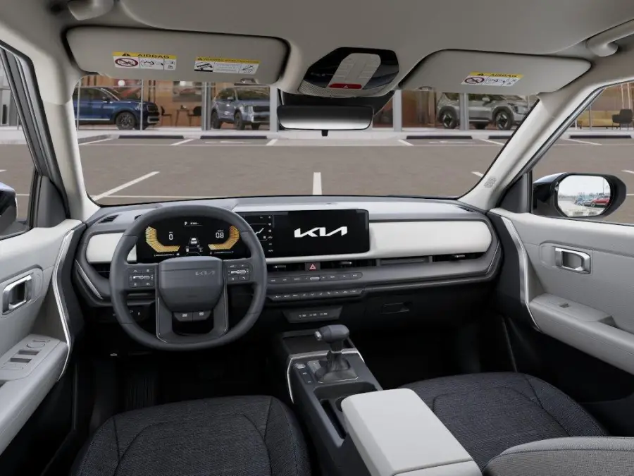 New 2027 Kia Seltos for sale in Grand Island NE