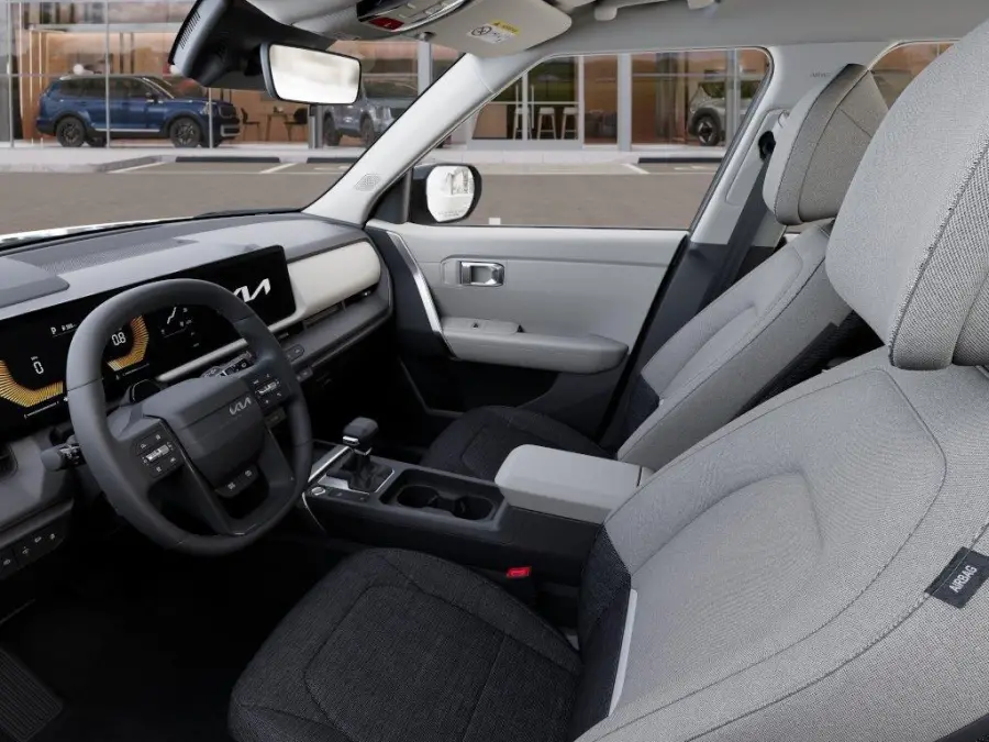 New 2027 Kia Seltos for sale in Grand Island NE