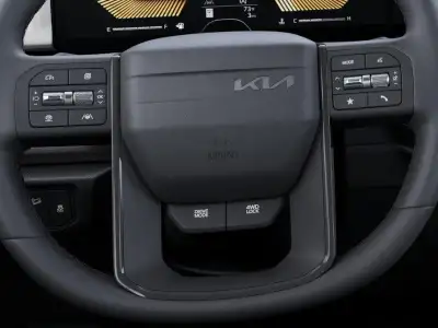New 2027 Kia Seltos for sale in Grand Island NE
