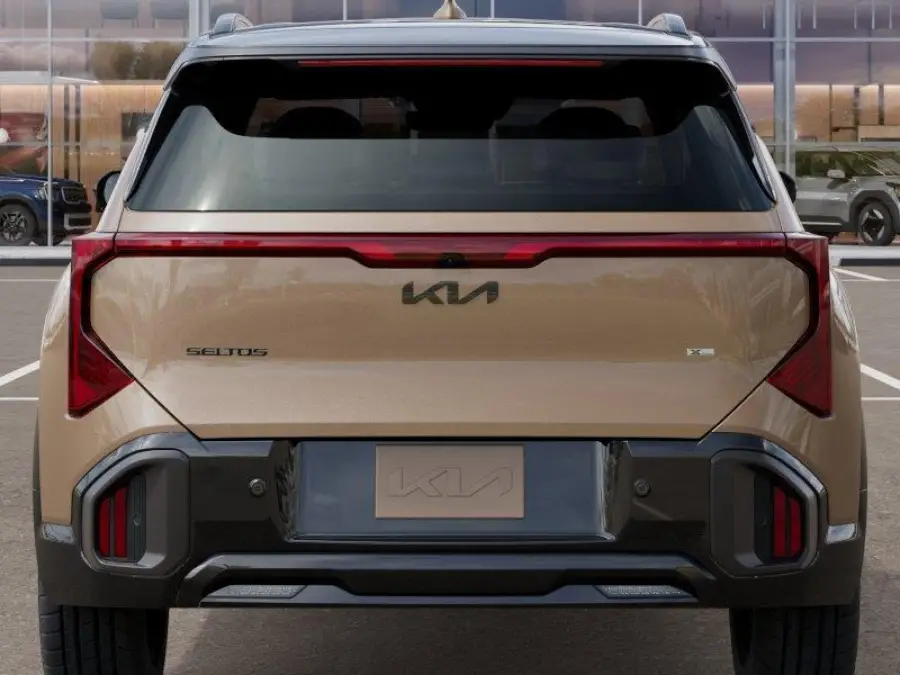 New 2027 Kia Seltos for sale in Grand Island NE