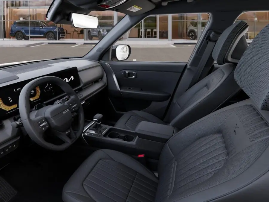 New 2027 Kia Seltos for sale in Grand Island NE