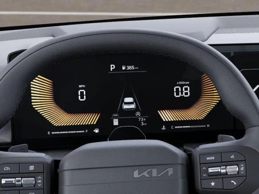 New 2027 Kia Seltos for sale in Grand Island NE