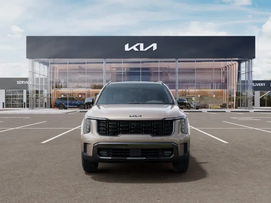 New 2026 Kia Sorento Hybrid for sale in Grand Island NE