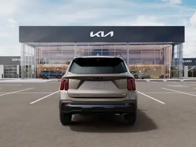 New 2026 Kia Sorento Hybrid for sale in Grand Island NE