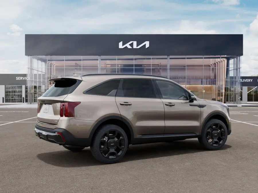 New 2026 Kia Sorento Hybrid for sale in Grand Island NE
