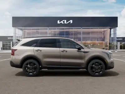 New 2026 Kia Sorento Hybrid for sale in Grand Island NE