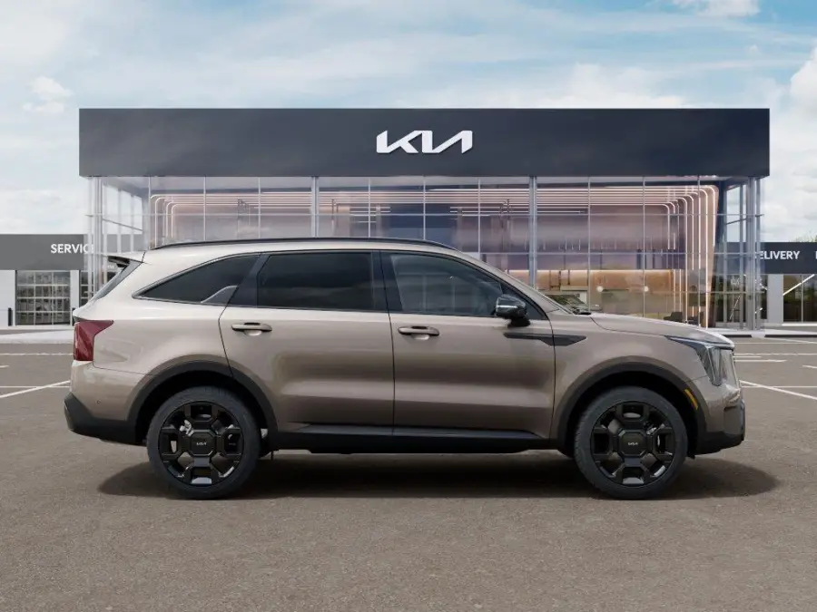 New 2026 Kia Sorento Hybrid for sale in Grand Island NE