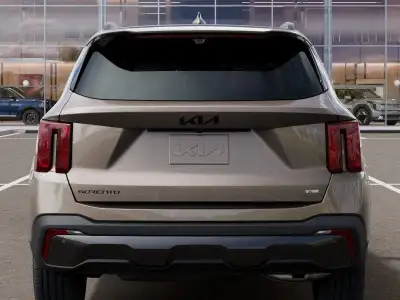 New 2026 Kia Sorento Hybrid for sale in Grand Island NE