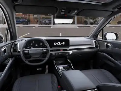 New 2026 Kia Sorento Hybrid for sale in Grand Island NE