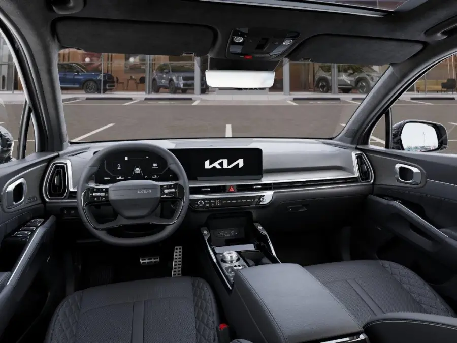 New 2026 Kia Sorento Hybrid for sale in Grand Island NE
