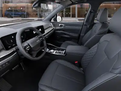 New 2026 Kia Sorento Hybrid for sale in Grand Island NE