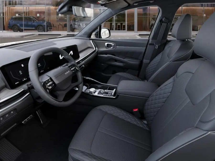 New 2026 Kia Sorento Hybrid for sale in Grand Island NE
