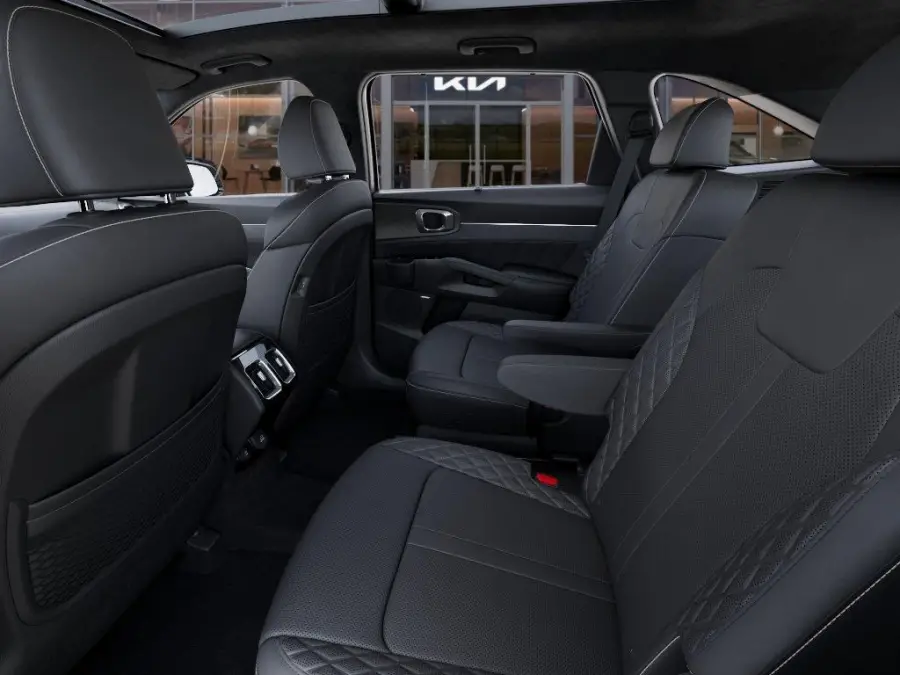 New 2026 Kia Sorento Hybrid for sale in Grand Island NE