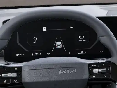 New 2026 Kia Sorento Hybrid for sale in Grand Island NE