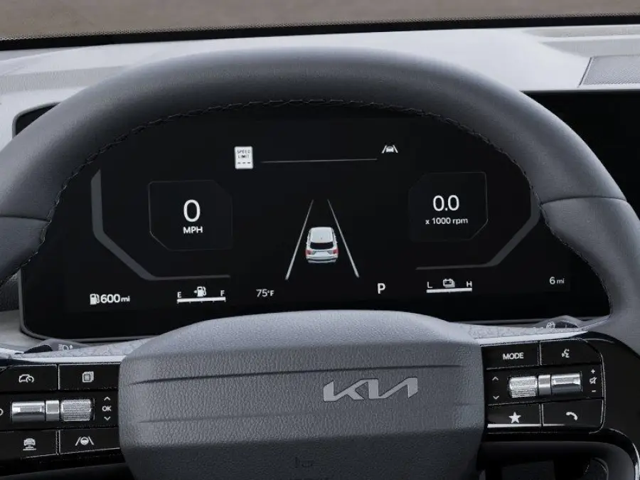 New 2026 Kia Sorento Hybrid for sale in Grand Island NE
