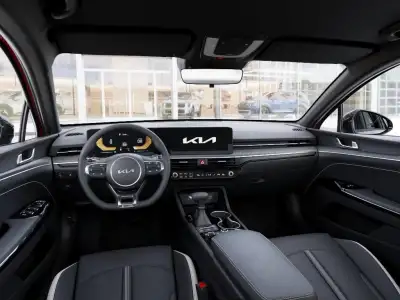 New 2026 Kia K5 for sale in Grand Island NE